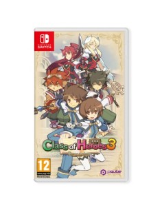 Class Of Heroes 3 Remaster (Nintendo Switch)