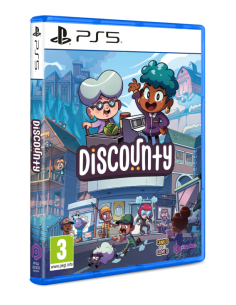 Discounty (Playstation 5)