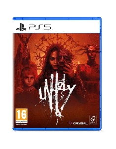 Unholy (Playstation 5)