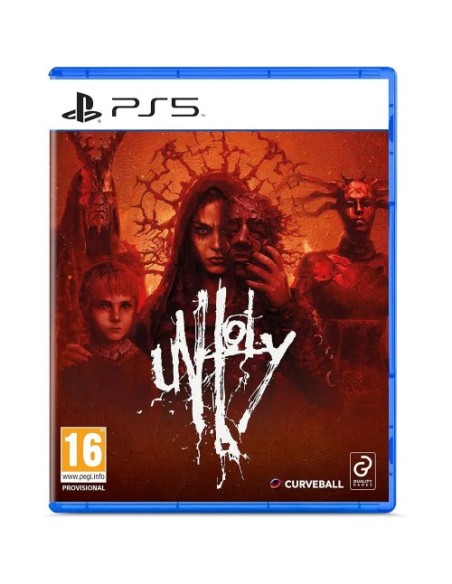 Unholy (Playstation 5)