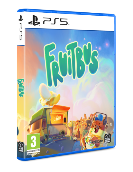 Fruitbus (Playstation 5)