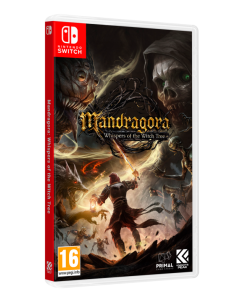Mandragora: Whispers Of The Witch Tree (Nintendo Switch)