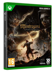 Mandragora: Whispers Of The Witch Tree (Xbox Series X)