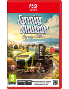 Farming Simulator: Signature Edition (Nintendo Switch 2)