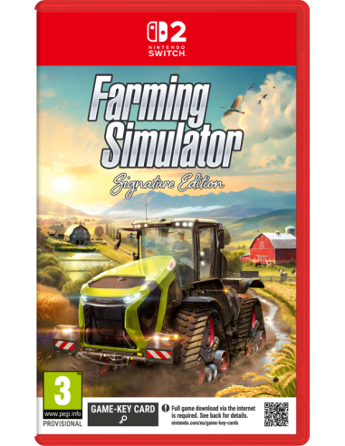 Farming Simulator: Signature Edition (Nintendo Switch 2)