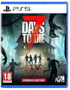 7 Days To Die - Console Edition (Playstation 5)