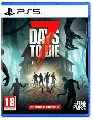 7 Days To Die - Console Edition (Playstation 5)