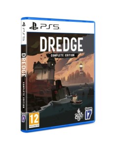 DREDGE Complete Edition (Playstation 5)