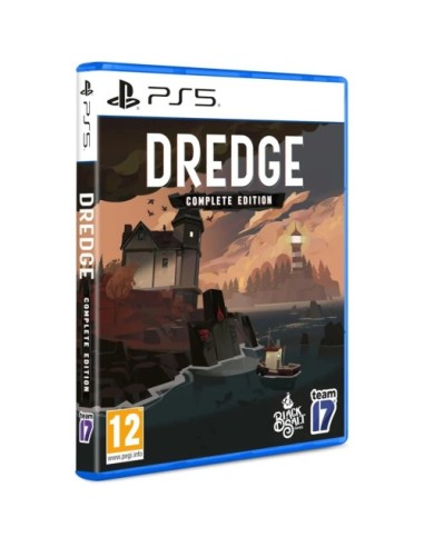 DREDGE Complete Edition (Playstation 5)