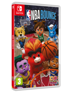 NBA BOUNCE (Nintendo Switch)
