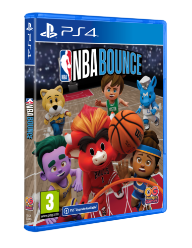 NBA BOUNCE (Playstation 4)