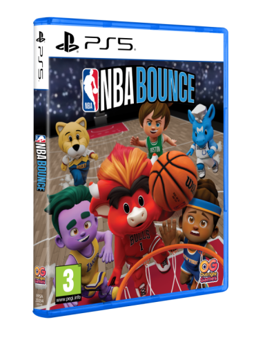 NBA BOUNCE (Playstation 5)