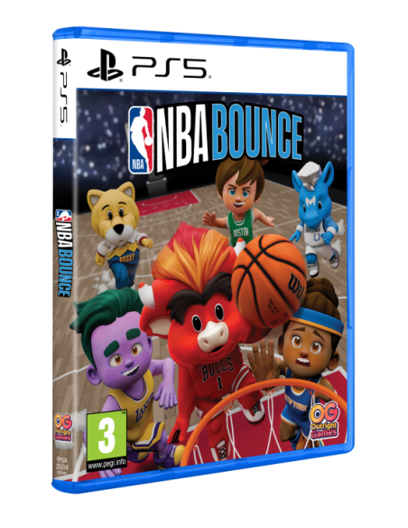NBA BOUNCE (Playstation 5)