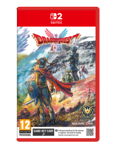Dragon Quest I/II Remake (Nintendo Switch 2)
