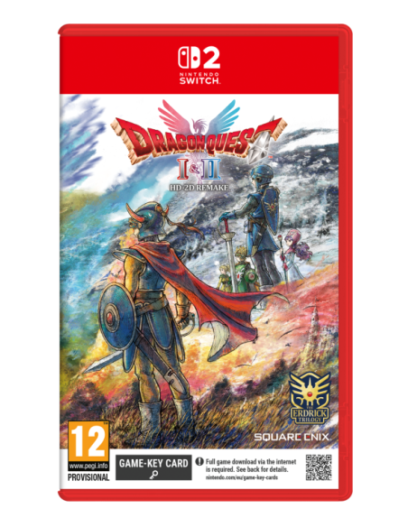 Dragon Quest I/II Remake (Nintendo Switch 2)