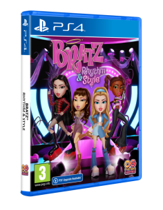 Bratz® Rhythm & Style (Playstation 4)