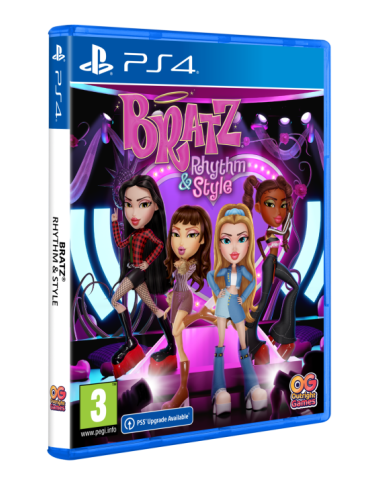 Bratz® Rhythm & Style (Playstation 4)