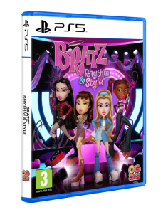Bratz® Rhythm & Style (Playstation 5)