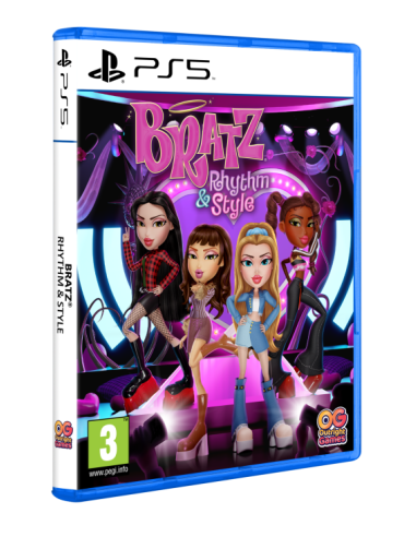 Bratz® Rhythm & Style (Playstation 5)