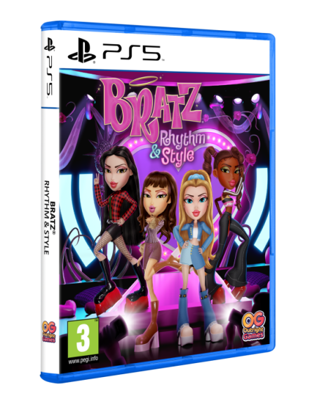 Bratz® Rhythm & Style (Playstation 5)