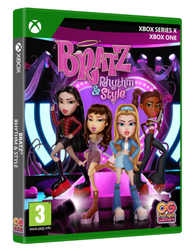 Bratz® Rhythm & Style (Xbox Series X)