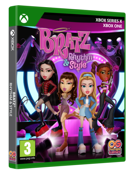 Bratz® Rhythm & Style (Xbox Series X)