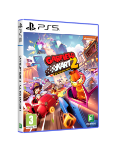Garfield Kart 2 - All You Can Drift (Playstation 5)