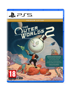 The Outer Worlds 2 (Playstation 5)