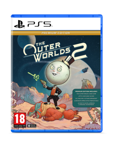 The Outer Worlds 2 (Playstation 5)