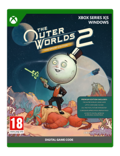 The Outer Worlds 2 - Premium Edition (CIAB) (Xbox Series X)