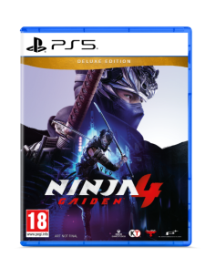 Ninja Gaiden 4 - Deluxe Edition (Playstation 5)
