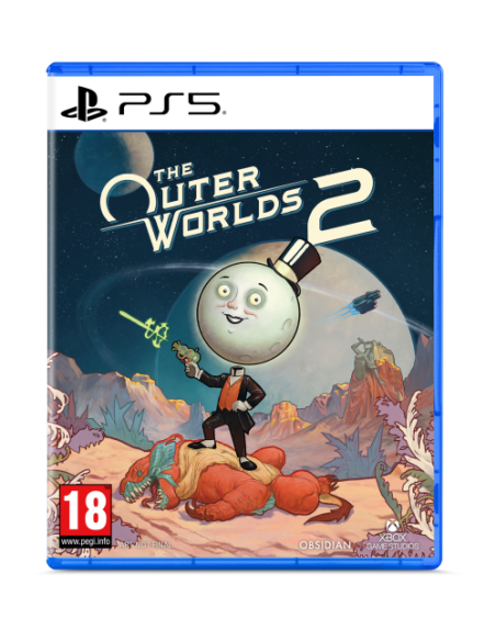 The Outer Worlds 2 (Playstation 5)