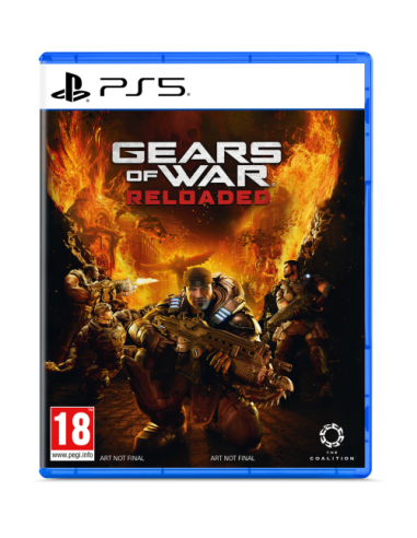 Gears Of War: Reloaded (Playstation 5)