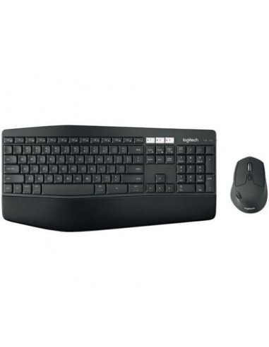 Tipkovnica + miška Logitech Wireless Combo MK850 (920-008226), Unifying, SLO gravura