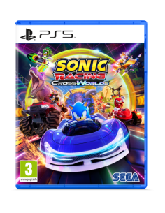 Sonic Racing: Crossworlds (Playstation 5)