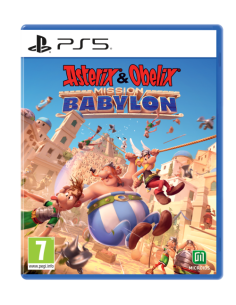 Asterix & Obelix - Mission Babylon (Playstation 5)