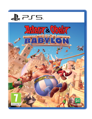 Asterix & Obelix - Mission Babylon (Playstation 5)