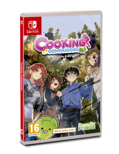 Cooking Companions - Premium Edition (Nintendo Switch)