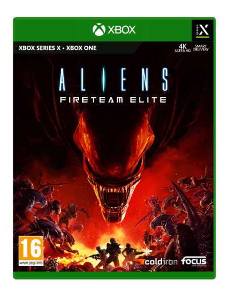 Aliens: Fireteam Elite (Xbox Series X & Xbox One)