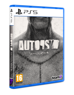 Autopsy Simulator (Playstation 5)