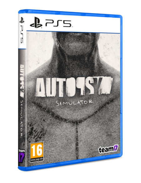 Autopsy Simulator (Playstation 5)