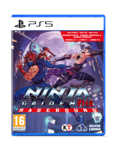 NINJA GAIDEN: Ragebound (Playstation 5)