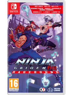 NINJA GAIDEN: Ragebound (Nintendo Switch)