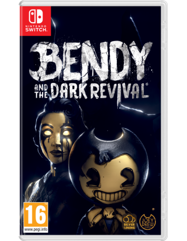 Bendy And The Dark Revival (Nintendo Switch)