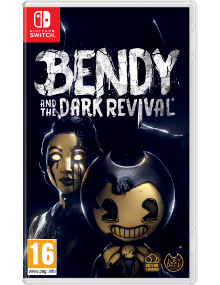 Bendy And The Dark Revival (Nintendo Switch)
