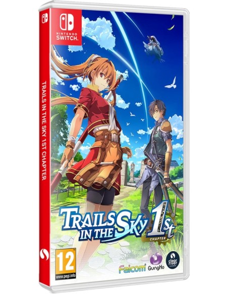 Trails In The Sky 1st Chapter (Nintendo Switch)