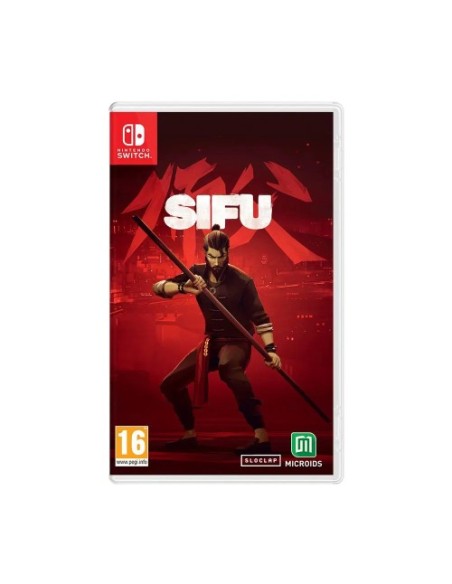 Sifu (Nintendo Switch)