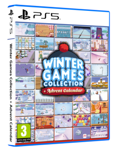 Winter Games Collection + Advent Calendar (Playstation 5)