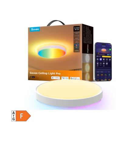 LED svetilka Govee 15-inch RGBICWW + RGBICWW