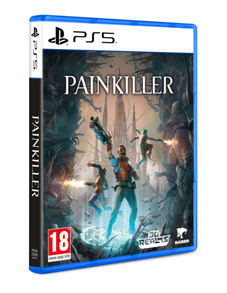 Painkiller (Playstation 5)